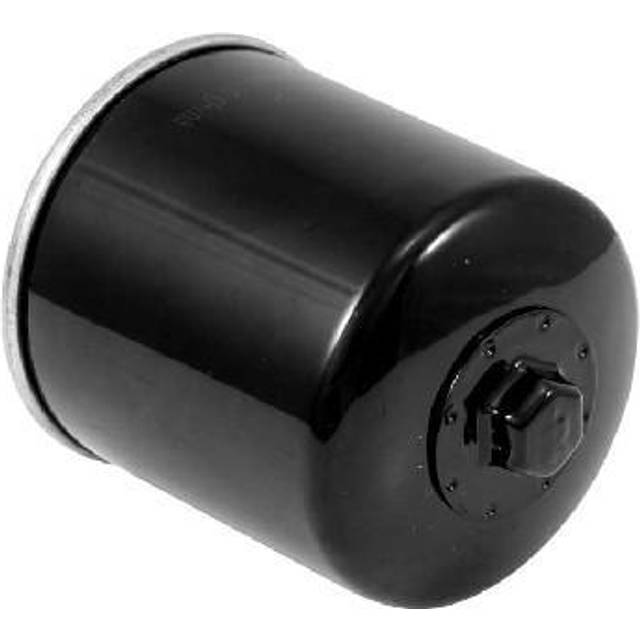 K&N Oil Filter Motorcycle screw-on black (KN-174B) KN174B