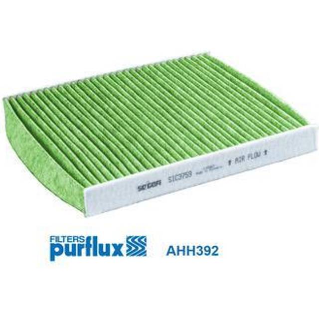 Kupefilter Antiallergi Hepa Purflux - VW - Skoda - Audi - Seat - Cupra - Man