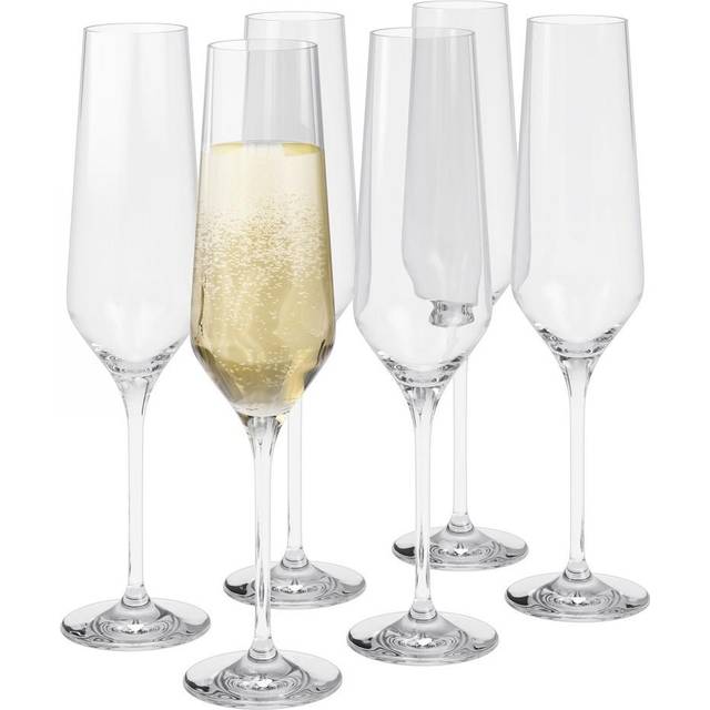 Eva Trio - Legio Nova Champagneglas 6-pack
