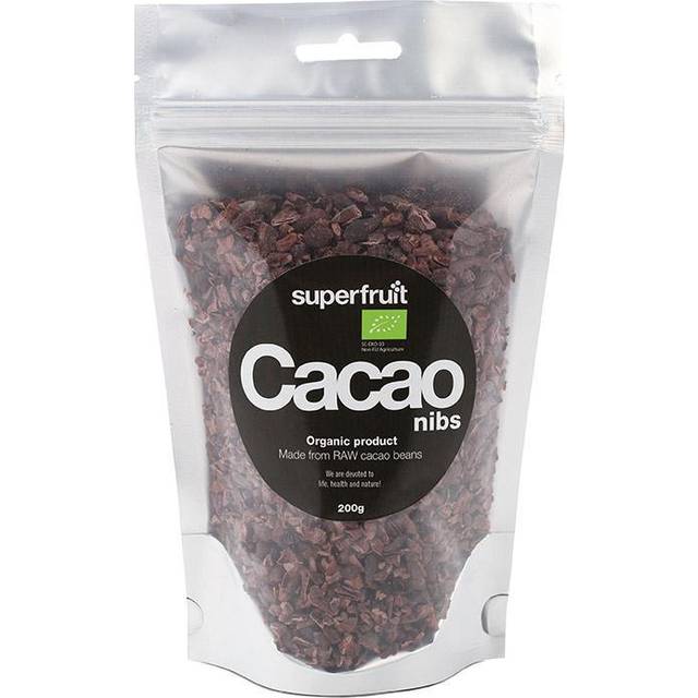 Superfruit Kakaonibs 200 g - Multi