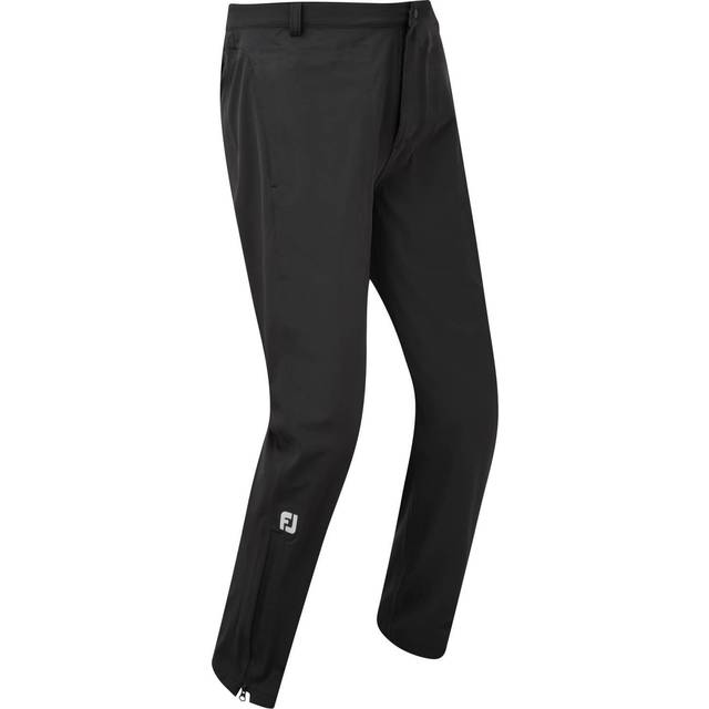 FootJoy HydroTour Waterproof Golf Trousers - Black