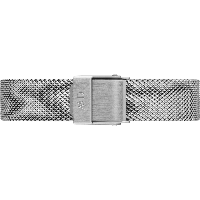 Daniel Wellington Metallband Classic Petite DW00200193 - silber