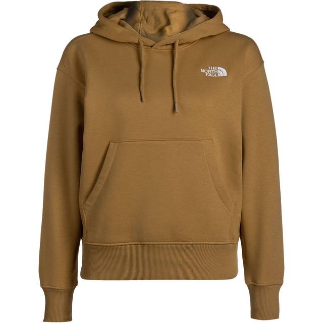 The North Face Essential Hoodie - Almond Butter - XS