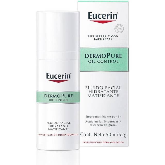 Eucerin DERMOPURE Oil Control Mattifying Fluid 50ml