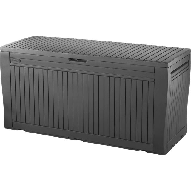(Graphite) Storage Box 270L Outdoor COMFY Keter