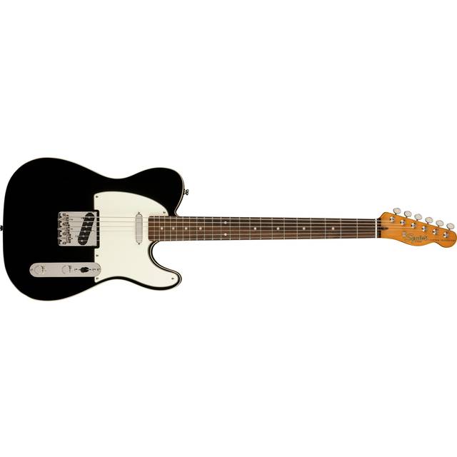 Squier Classic Vibe Baritone Custom Telecaster Black
