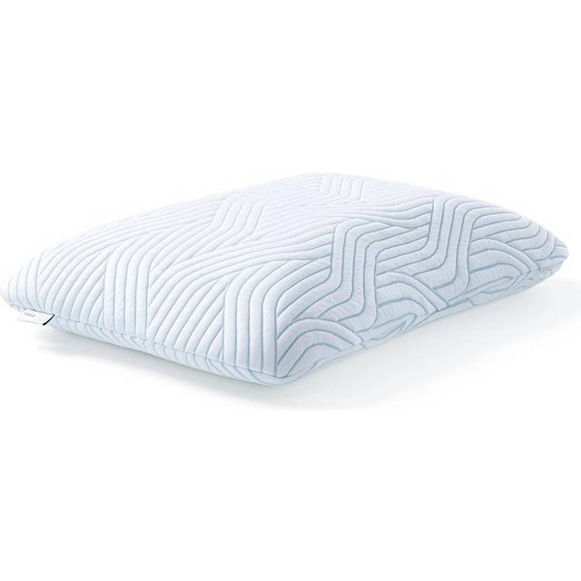 Tempur® Symphony SmartCool™ kudde - Vit/Blå