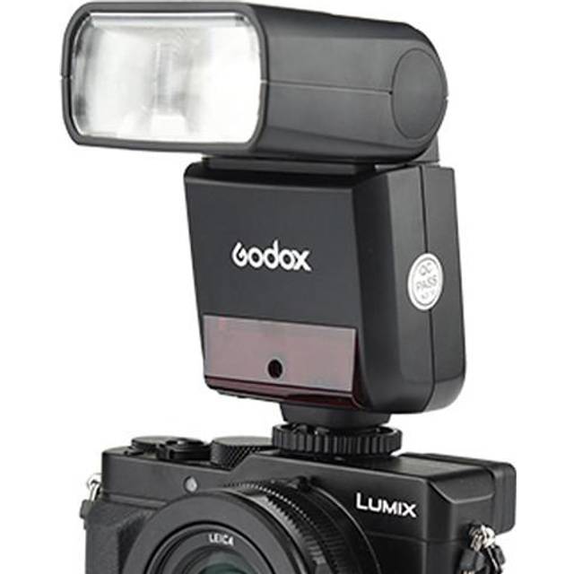 Godox V350N Flash for Select Nikon Cameras in Black