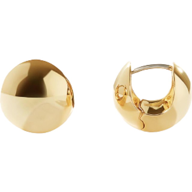 Hoop Earrings - Mini Abby