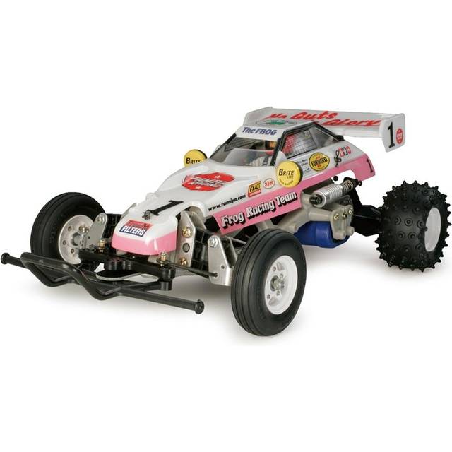 Tamiya The Frog Limited Edition TAM58354