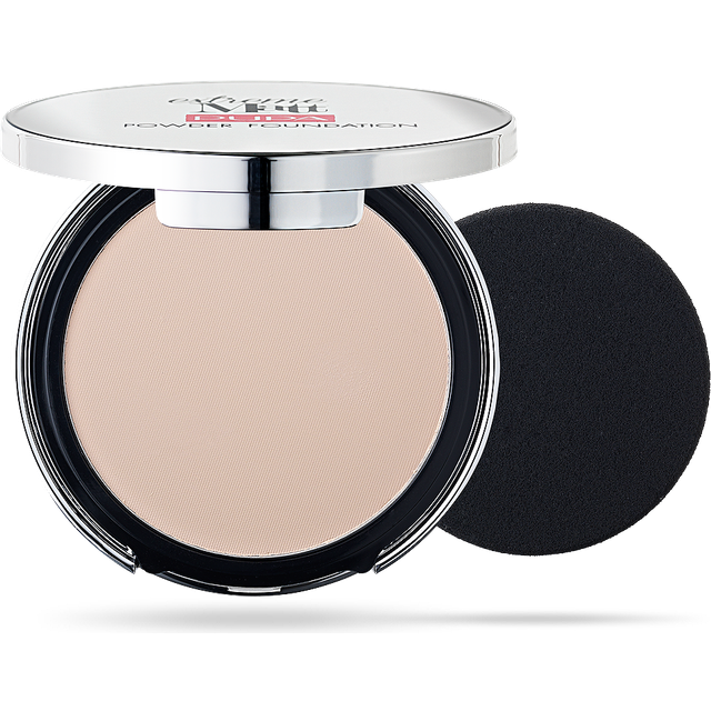 Pupa extreme matt compact powder foundation 11g