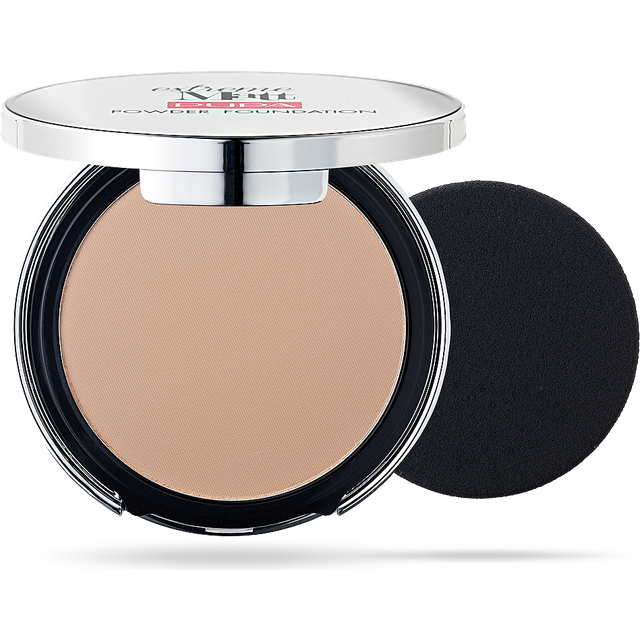 Pupa Extreme Matt Powder Foundation #040 Natural Beige