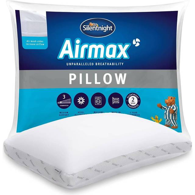 Silentnight Dual Layer Airmax Pillow - One Colour