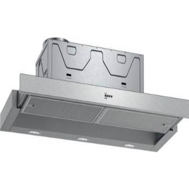 Neff D49ED22N1B 90Cm Telescopic Hood