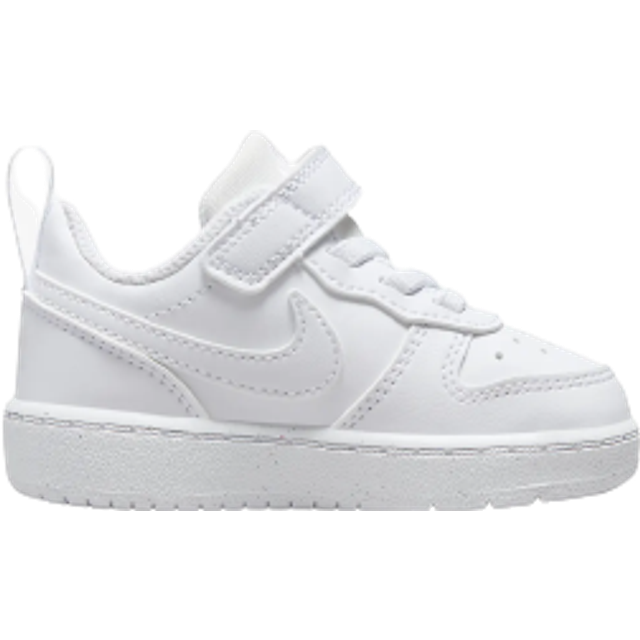 Nike Court Borough Low Recraft Baby/Toddler Shoes - White - 9.5