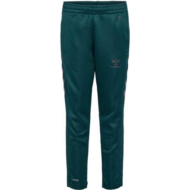 Children's jogging suit Hummel Core XK - Vert
