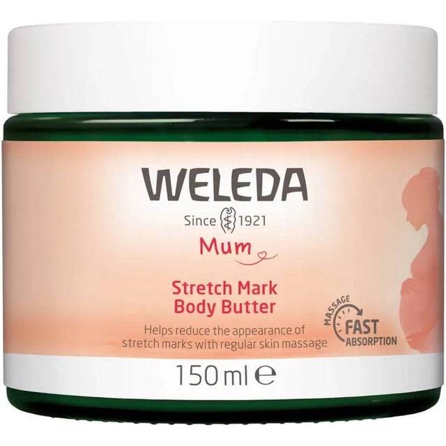 Weleda Stretch Mark Massage Butter