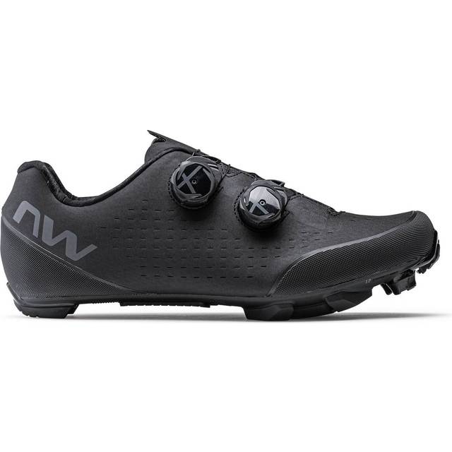 Northwave Rebel 3 MTB Cykelskor Mörk Grön - Skostorlek 41