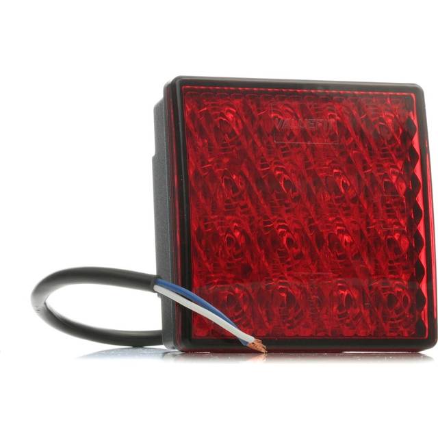 Rear Fog Light *** HELLA VALUEFIT *** 2NE 357 029041