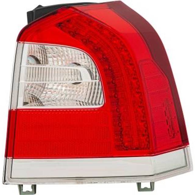 HELLA 2VA 011 527-041 Baklykta - LED - ytterdel - för t.ex. Volvo V70 III 135 - ECE/SAE - Höger, Rätt