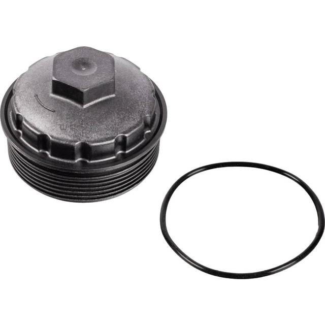 Febi bilstein 39698 cap, oil filter housing for audi,mitsubishi,seat,skoda,vw