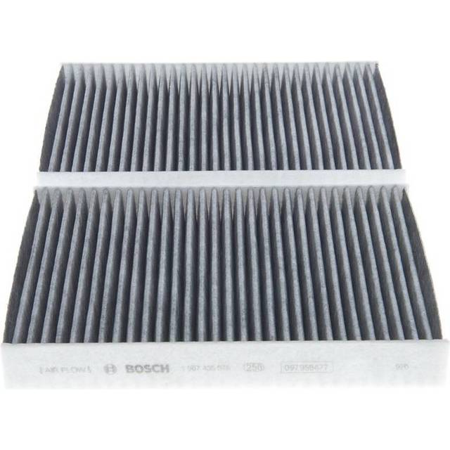 Bosch R5578 - kupéfilter med aktivt kol
