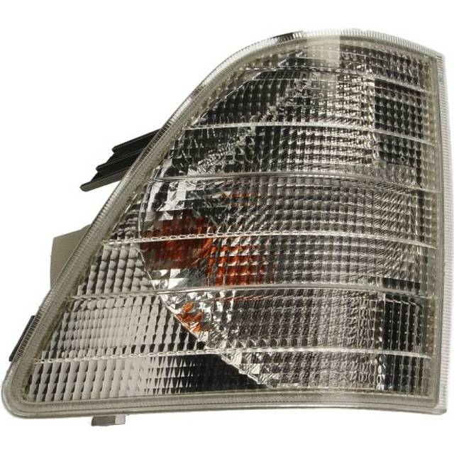 HELLA 2BA 007 016-031 Blinker - Halogen - glasklar - för t.ex. Mercedes-Benz Sprinter 3-T Chassis 903 - ECE/CCC - Vänster, Länkar