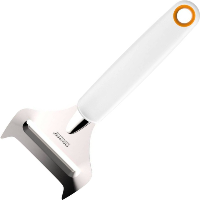 Fiskars Functional Form cheese slice soft cheese White