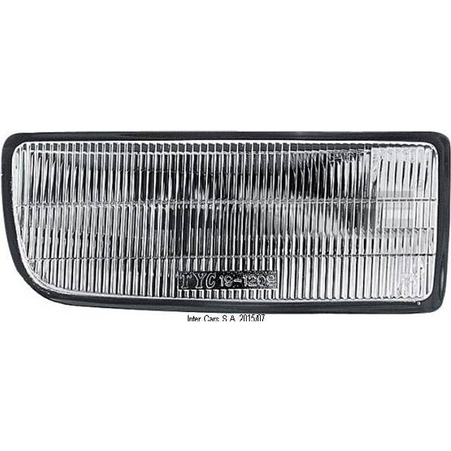 DAPA GmbH & Co. KG 191209052 dimstrålkastare höger