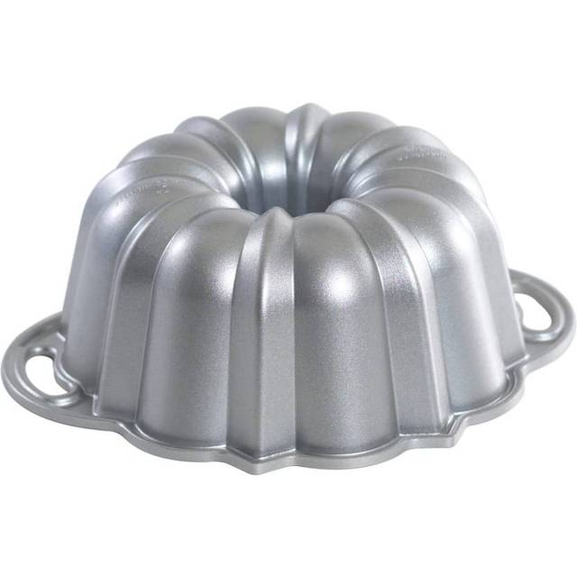 Nordic Ware Nordic Ware anniversary bundt form silver 1.4 L