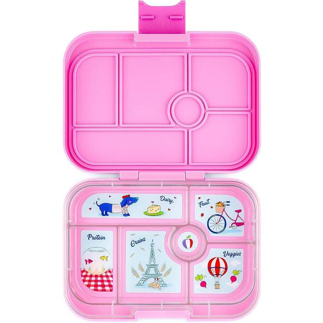 Yumbox Madkasse Bento Original Fifi Pink