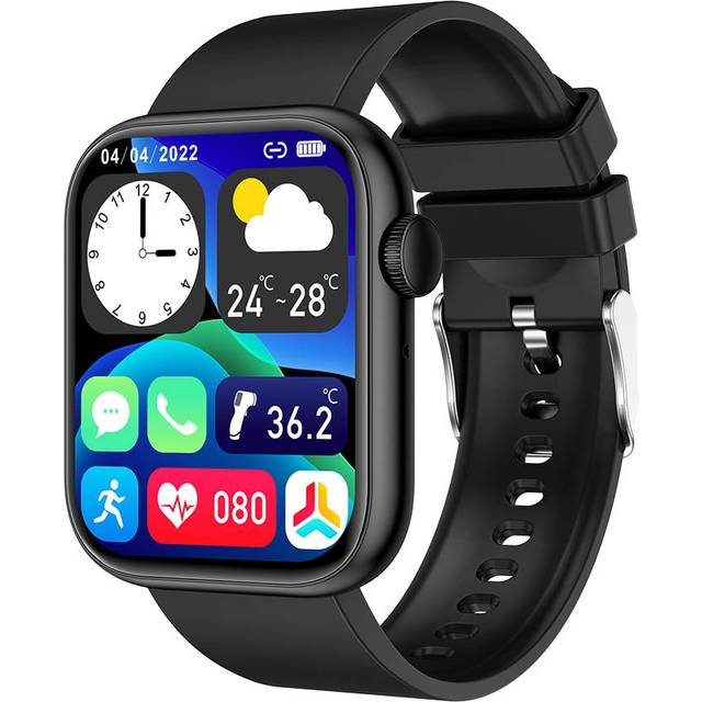 Philippe Palmer Smart Watch LP42 Blue