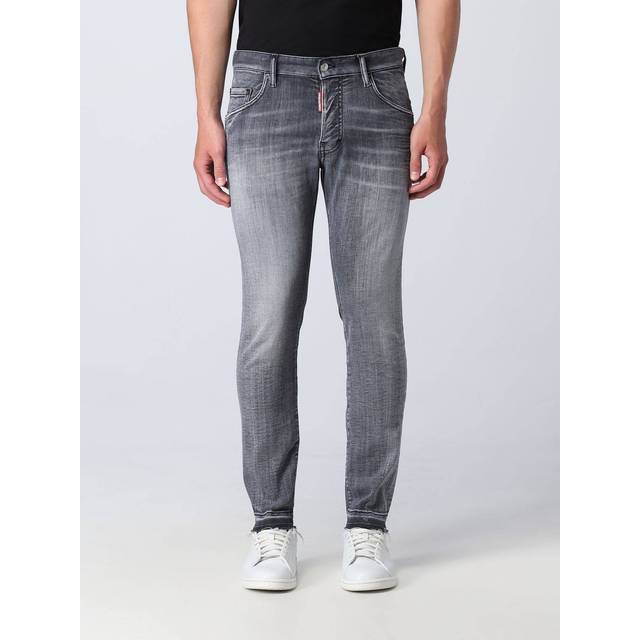 Skater Denims with Raw Cut Hem size 44 (44)
