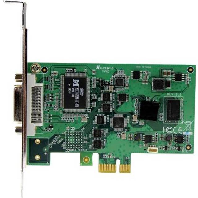 StarTech PEXHDCAP2 PCIe Video Capture Card