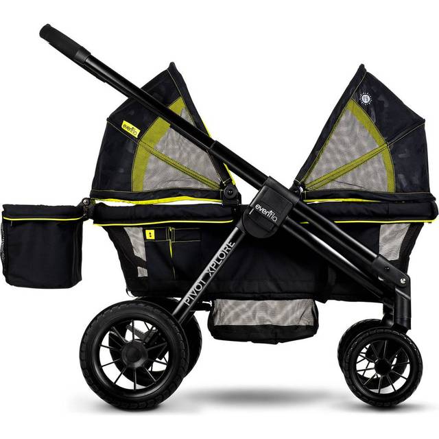 Evenflo Pivot Xplore All-Terrain barnvagn