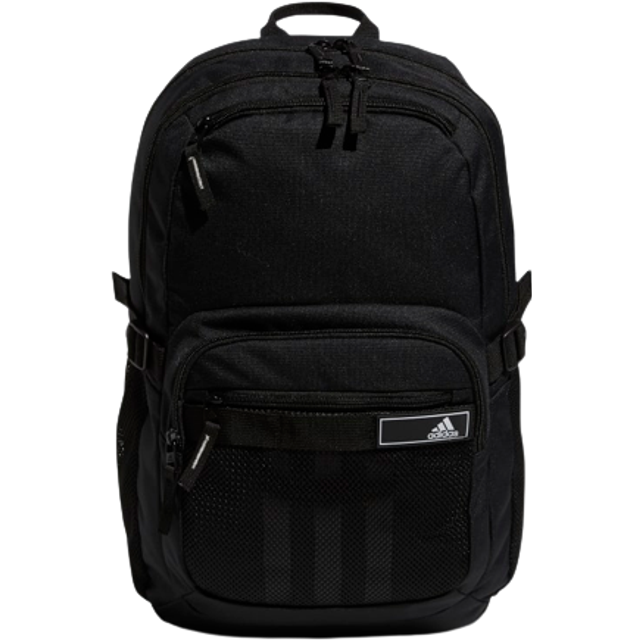 adidas Energy Backpack  Black/White  One Size