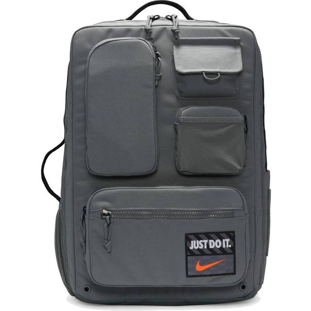 Orange nike elite backpack best sale