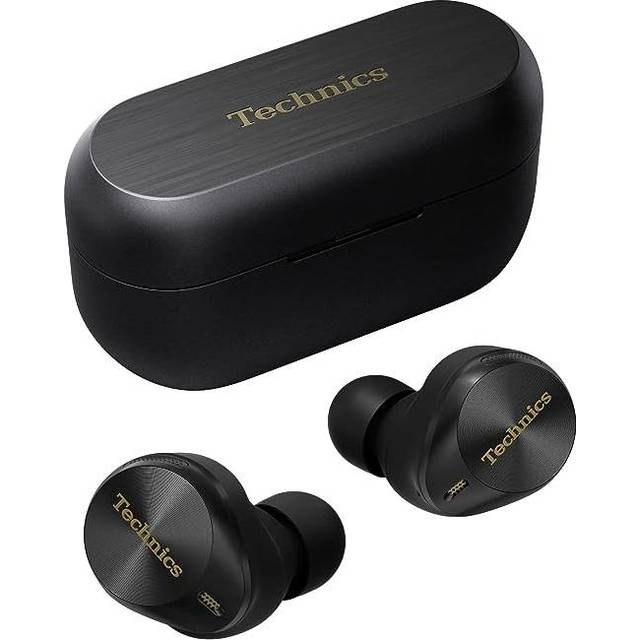 Technics EAH-AZ80E Black - Bedste in-ear høretelefoner - techfindr.dk