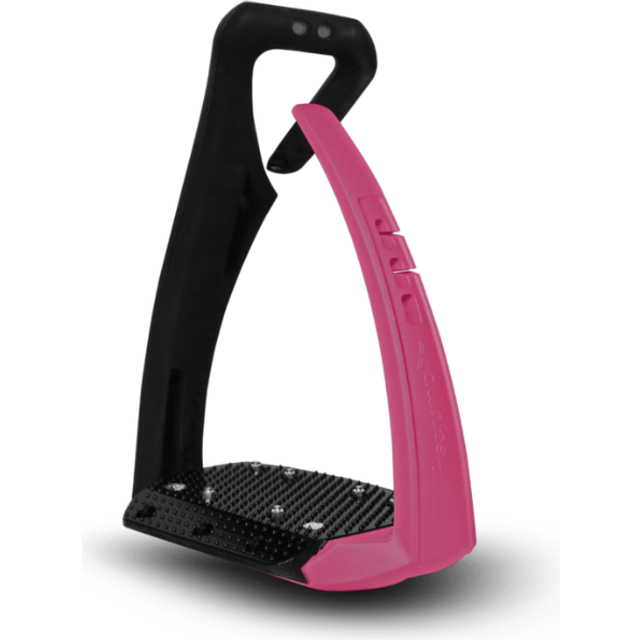 Freejump Soft Up Pro+ Stirrups - Red