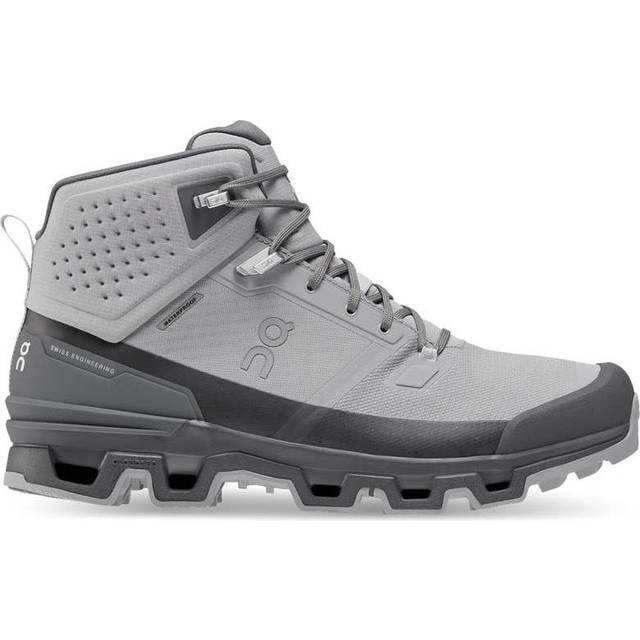 On Cloudrock 2 Waterproof Alloy/Eclipse - 11/45