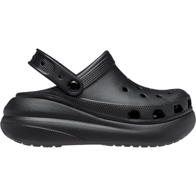 CROCS Crush Clog |Svart |39/40