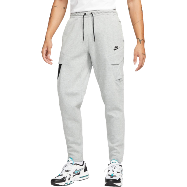 Nike Men's Sportswear Tech Fleece Utility Pants - Dark Grey