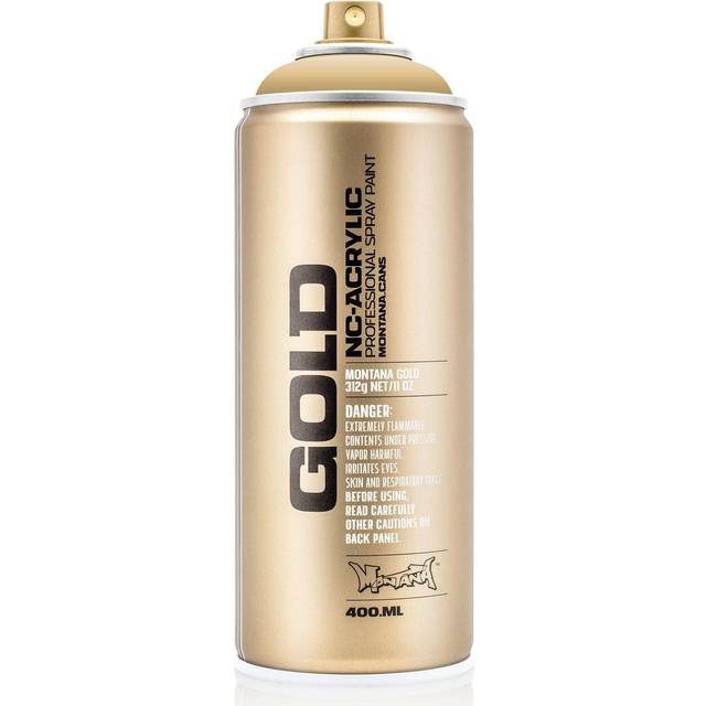 Montana GOLD Sprayfärg - Sahara Beige - 400 ml