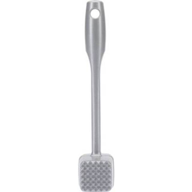 Westmark kötthammare, längd: 24 cm, aluminium, speciell livsmedelssäker beläggning, Robusto Spezial, silver, 62002260