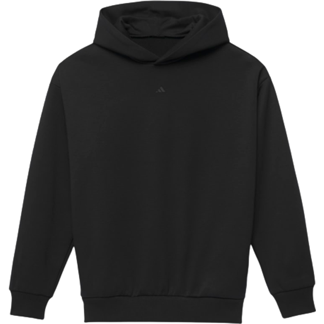 adidas Basketball Hoodie 'Black' IN4243 - XS