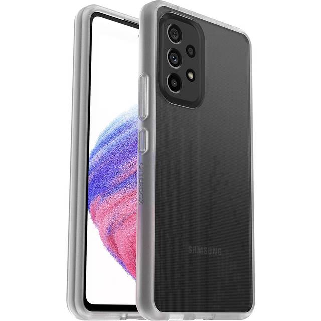 OtterBox React Samsung Galaxy A53 5G - black