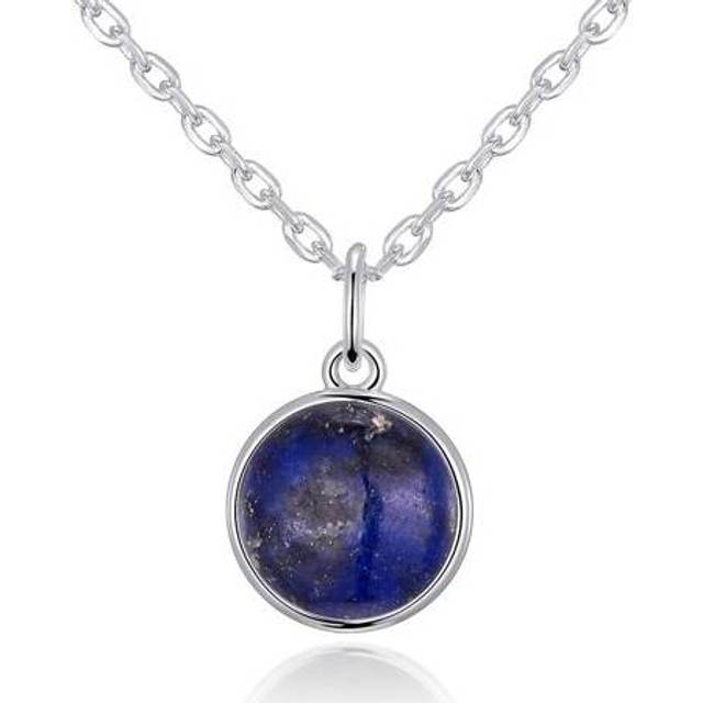 Lapis necklace by philip jones
