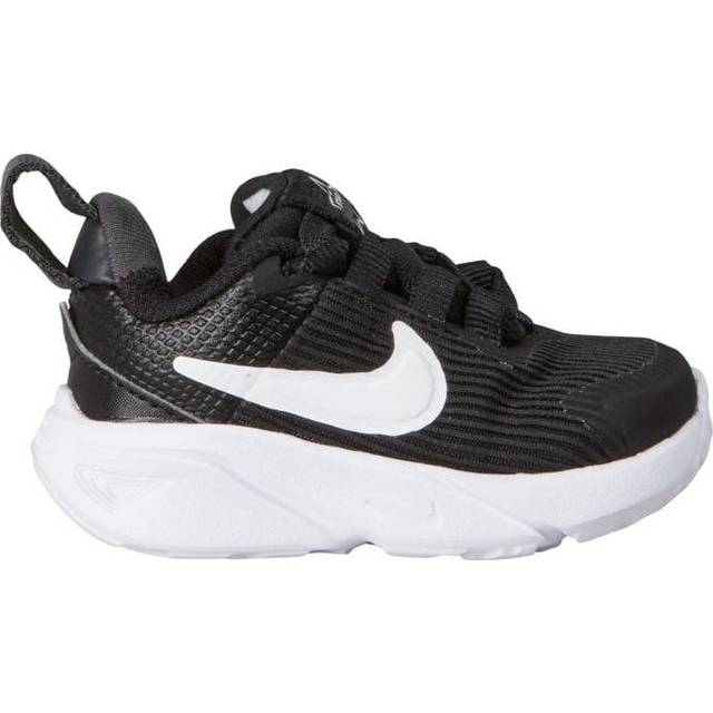 Star Runner 4 MR sneakers, BLACK/WHITE-ANTHRACITE, Barn, 3C