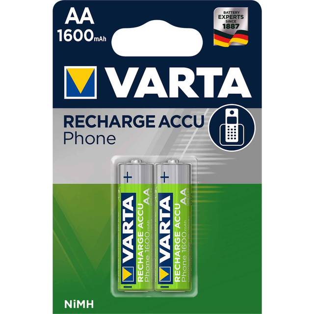 58399 Bli.2 - Battery for telephone 1600mAh 58399 Bli.2