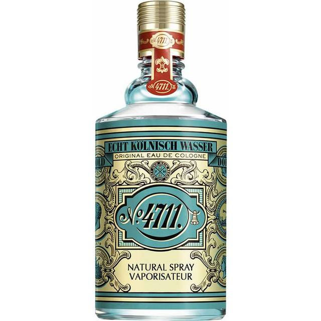 4711 Cologne by 4711 100 ml Eau De Cologne Spray (Unisex) for Men (100 ml)
